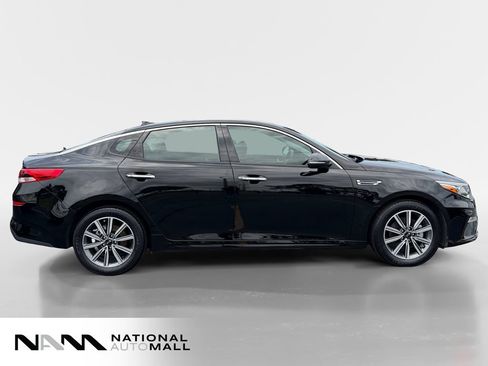 Used 2019 Kia Optima LX w/ LX Premium Package FWD image 6