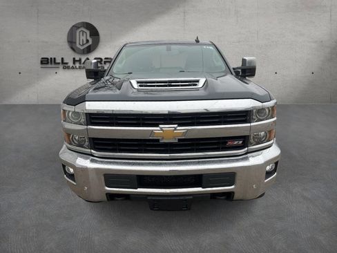 Used 2017 Chevrolet Silverado 3500 LTZ w/ Duramax Plus Package image 2