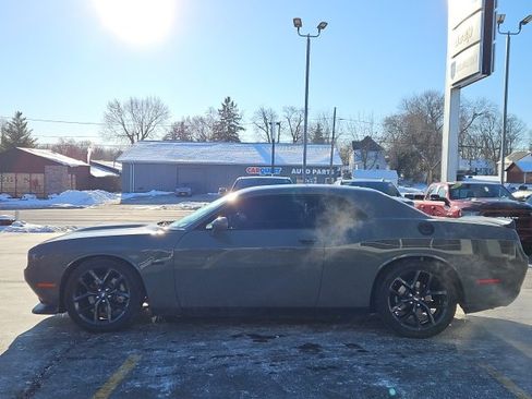 Used 2023 Dodge Challenger R/T w/ Blacktop Package image 6