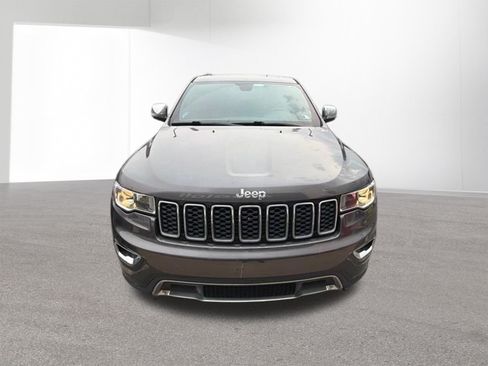 Used 2017 Jeep Grand Cherokee Limited AWD/4WD image 7