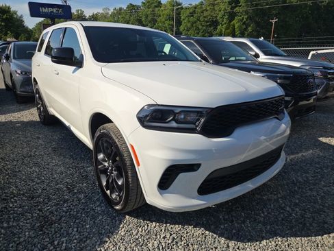 Used 2026 Dodge Durango GT AWD/4WD image 2