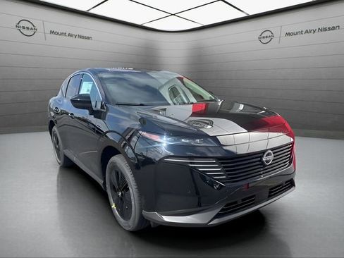 New 2025 Nissan Murano SV AWD/4WD image 7