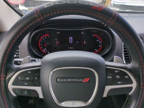 Used 2017 Dodge Durango GT w/ Nav & Power Liftgate Group image 32