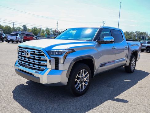 Used 2025 Toyota Tundra 1794 Edition AWD/4WD image 31