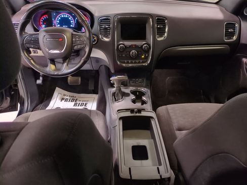 Used 2018 Dodge Durango SXT w/ Quick Order Package 2BB image 17