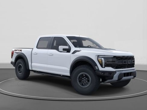 Certified 2025 Ford F150 Raptor image 7
