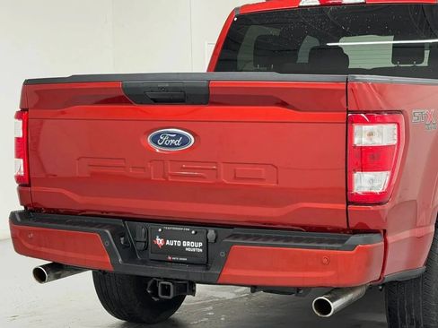 Used 2023 Ford F150 XL w/ STX Appearance Package AWD/4WD image 37