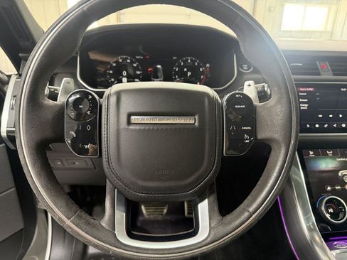 Used 2019 Land Rover Range Rover Sport HST AWD/4WD image 23