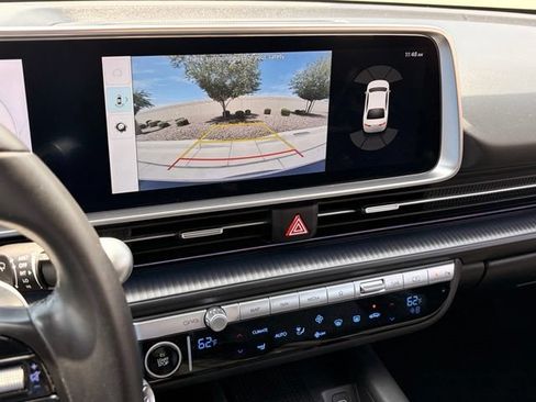 Used 2023 Hyundai Ioniq 6 SEL w/ Cargo Package RWD image 10