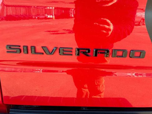 Certified 2023 Chevrolet Silverado 1500 Custom w/ Rally Edition image 31