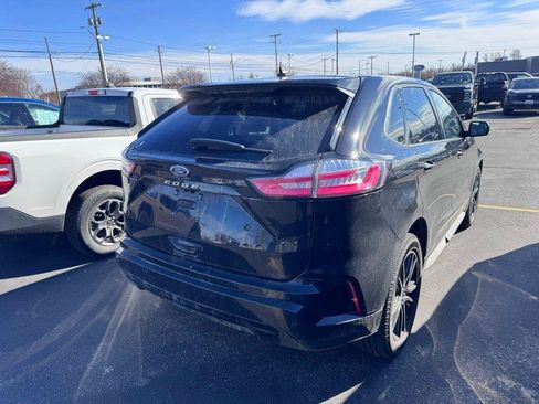 Used 2024 Ford Edge ST-Line AWD/4WD image 3