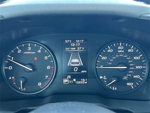 Certified 2025 Subaru Forester image 17