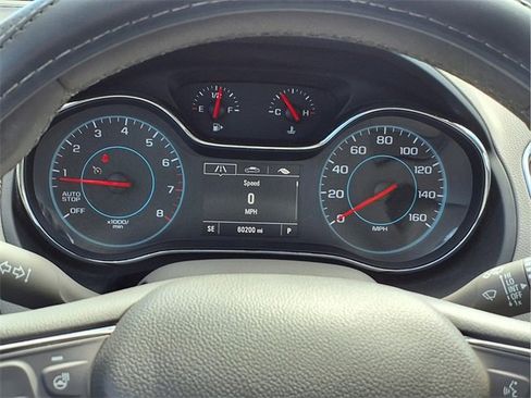 Certified 2017 Chevrolet Cruze Premier image 16