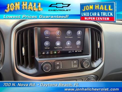 Used 2021 Chevrolet Colorado Z71 AWD/4WD image 26