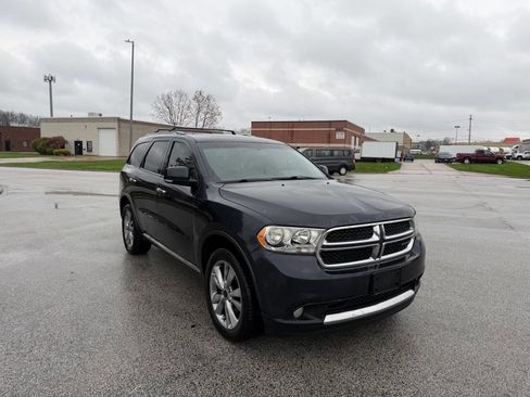 Used 2013 Dodge Durango Crew image 7