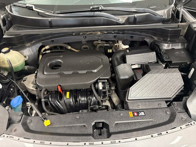 Used 2018 Kia Sportage LX FWD image 27