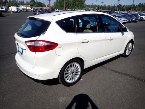 Used 2014 Ford C-MAX Energi SEL w/ Equipment Group 302A image 5