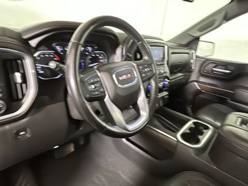 Used 2020 GMC Sierra 1500 SLT w/ SLT Premium Plus Package AWD/4WD image 14