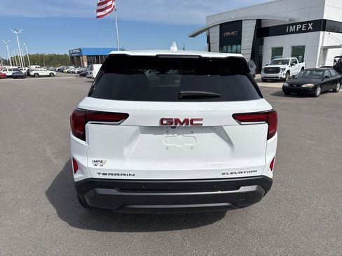 New 2026 GMC Terrain Elevation image 4