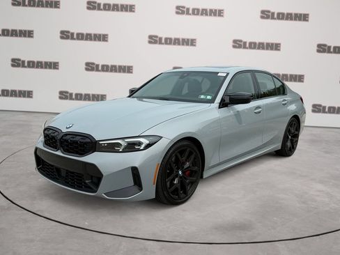 Used 2025 BMW M340i xDrive w/ Premium Package AWD/4WD image 1
