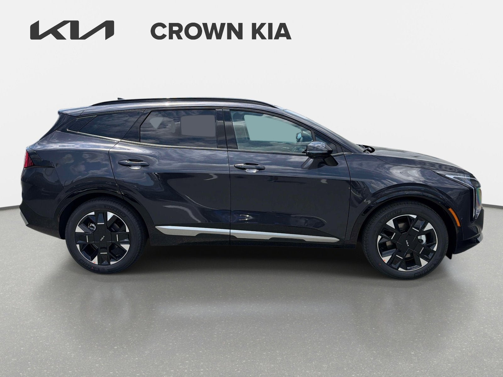 New 2026 Kia Sportage SX FWD image 4