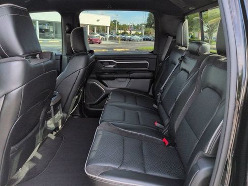 Used 2026 RAM 1500 Laramie w/ Sport Appearance Package RWD image 13