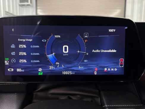 Used 2024 Chevrolet Blazer EV LT AWD/4WD image 28