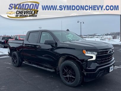 New 2026 Chevrolet Silverado 1500 RST w/ RST Select Package