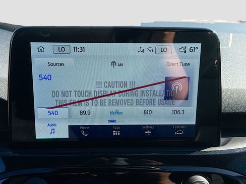 New 2026 Ford Escape ST-Line Select AWD/4WD image 21
