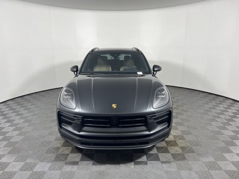 Certified 2024 Porsche Macan S AWD/4WD image 10
