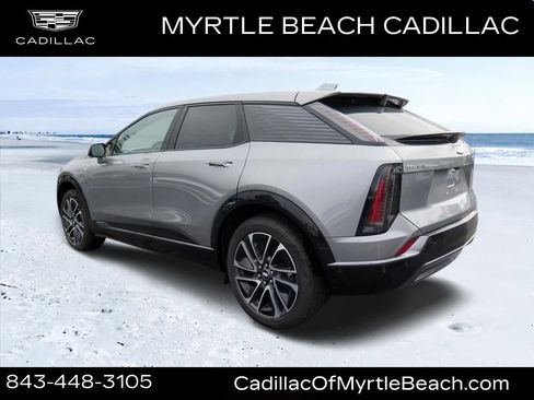 New 2025 Cadillac Optiq Sport 2 image 5