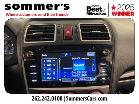 Used 2017 Subaru Crosstrek 2.0i Limited w/ Popular Package #2 image 15