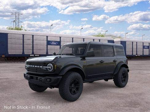 New 2026 Ford Bronco Badlands w/ Wildtrak Package AWD/4WD image 1