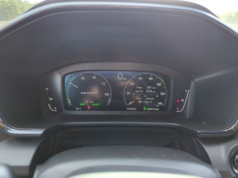 New 2026 Honda CR-V Sport-L image 23