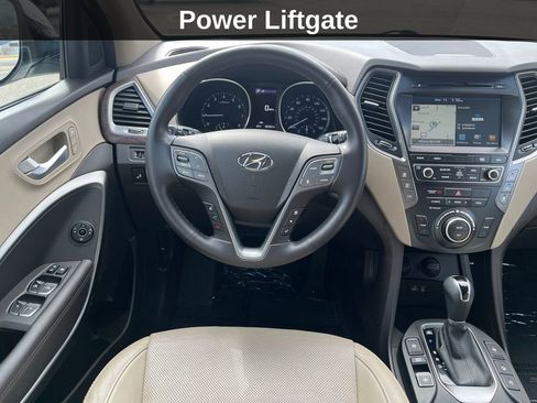 Used 2017 Hyundai Santa Fe SE w/ SE Ultimate Tech Package 03 image 19