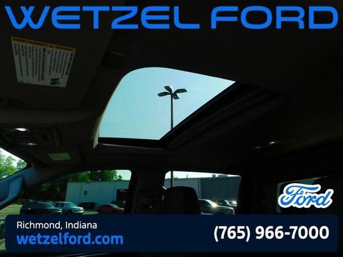 Used 2024 Chevrolet Silverado 1500 LTZ w/ LTZ Premium Package AWD/4WD image 18