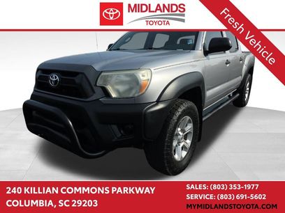 Used 2015 Toyota Tacoma PreRunner