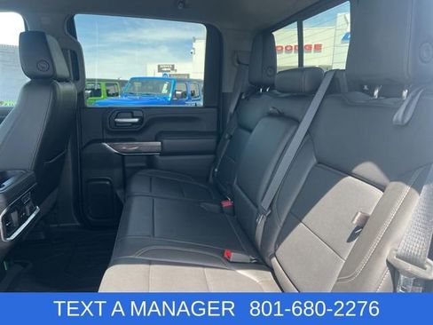 Used 2020 Chevrolet Silverado 3500 LTZ w/ LTZ Convenience Package AWD/4WD image 31