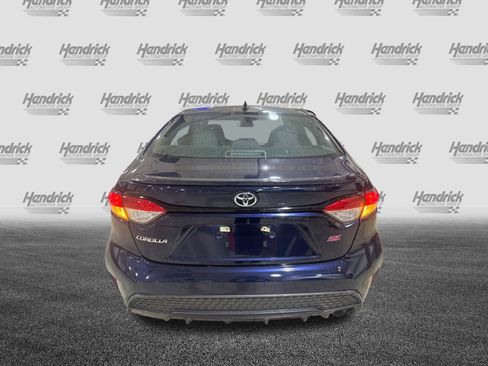 Used 2021 Toyota Corolla SE FWD image 10