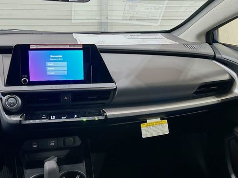New 2026 Toyota Prius LE FWD image 21