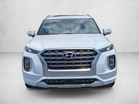 Used 2020 Hyundai Palisade Limited FWD image 3