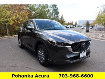 Used 2023 MAZDA CX-5 AWD 2.5 S w/ Select Package