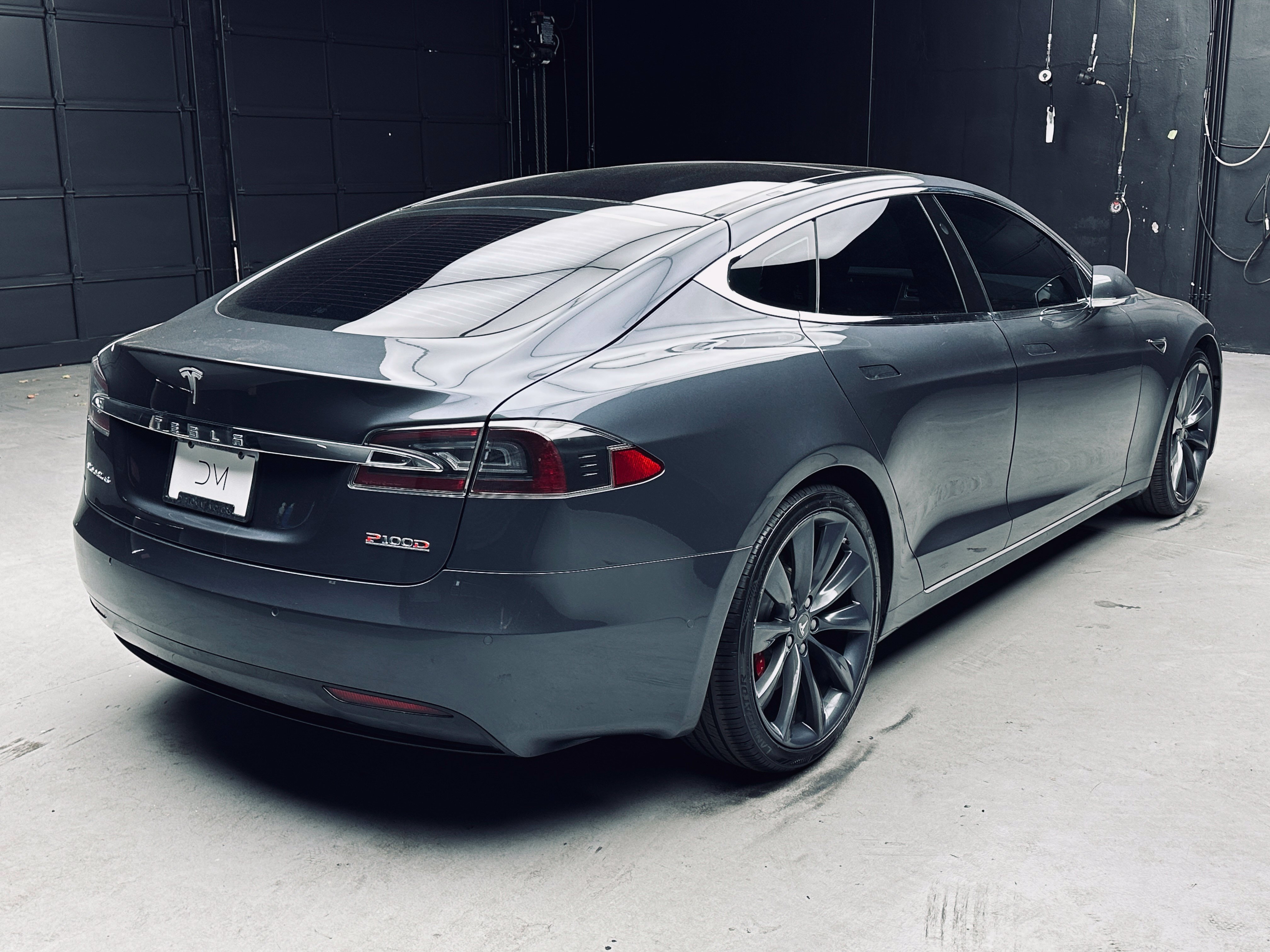 Used 2016 Tesla Model S P100D AWD/4WD image 6