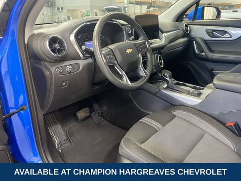 Certified 2024 Chevrolet Blazer LT w/ Convenience Package FWD image 13