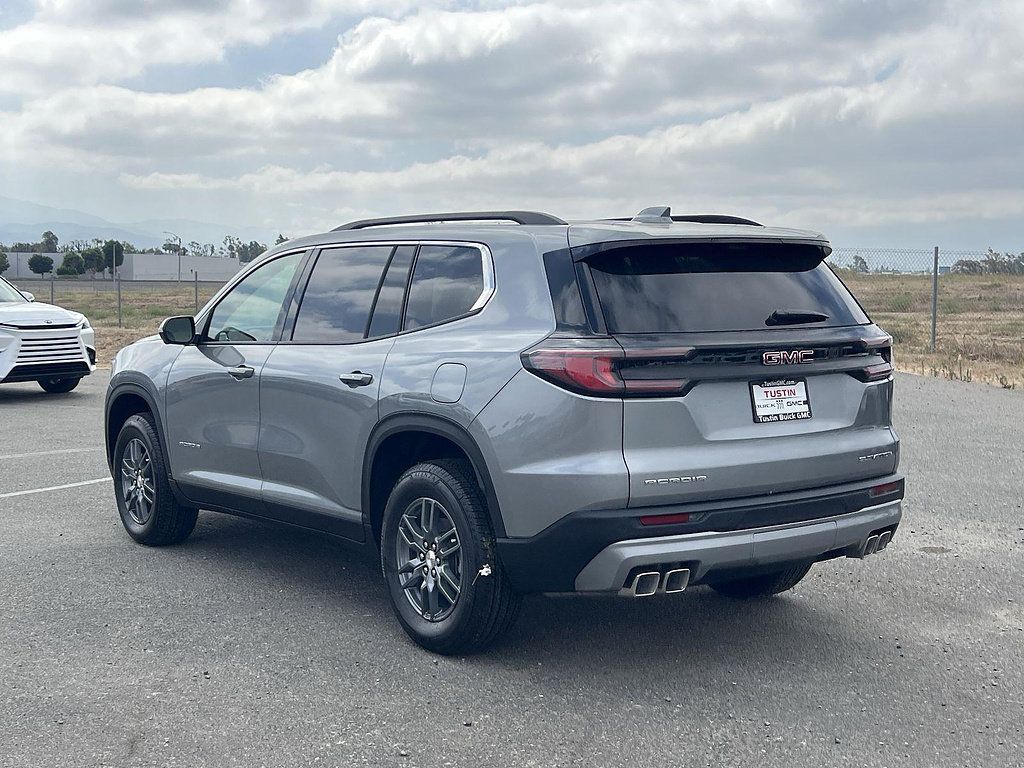 New 2026 GMC Acadia Elevation FWD image 5