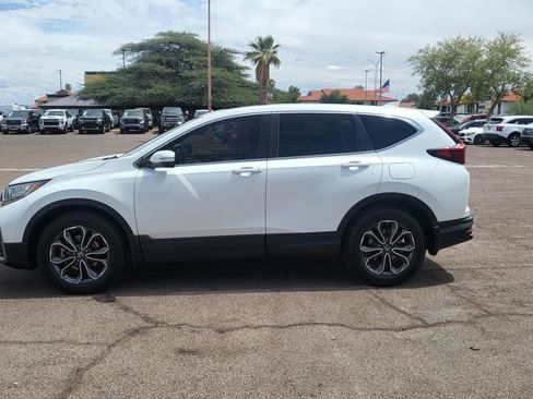 Used 2020 Honda CR-V EX-L image 5