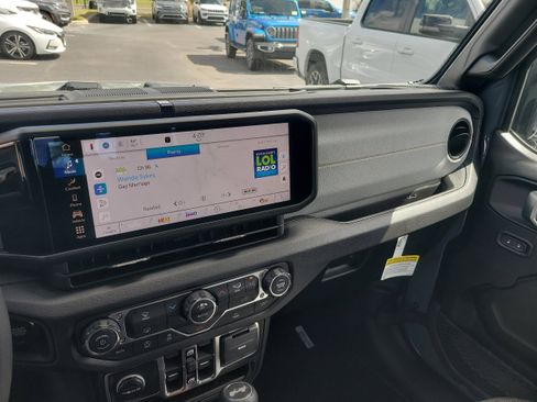 New 2026 Jeep Wrangler Sport image 15