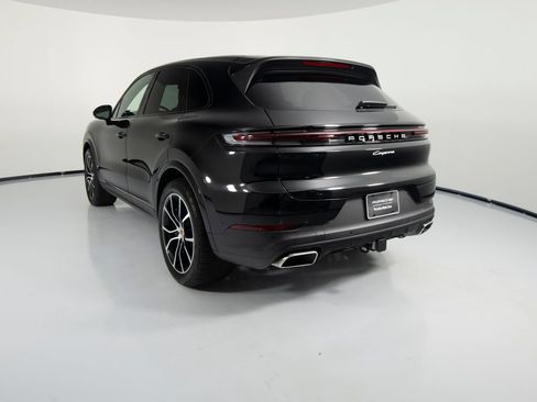 New 2026 Porsche Cayenne AWD/4WD image 3