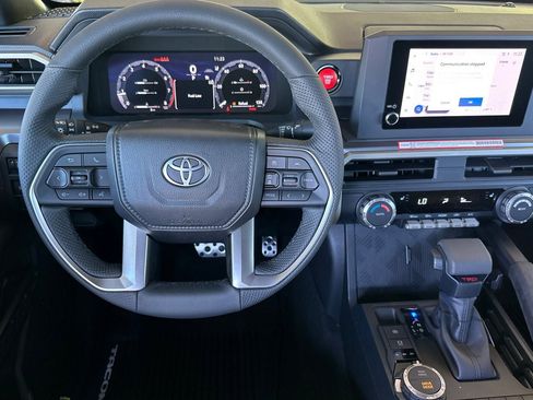 New 2026 Toyota Tacoma TRD Sport AWD/4WD image 16