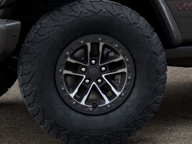 New 2027 Jeep Wrangler Unlimited Rubicon AWD/4WD image 8